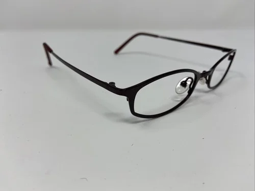 Kenneth Cole Eyeglasses Frames A-Cute Angle 319 CV 48-18-135 Red TC70 4