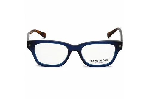 KENNETH COLE Eyeglasses KC02373-090-51 Size 51/18/rectangular BRAND NEW W CASE 3