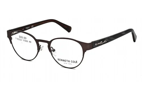 KENNETH COLE Eyeglasses KC0249-3-009-48 Size 48mm/140mm/19mm Brand New