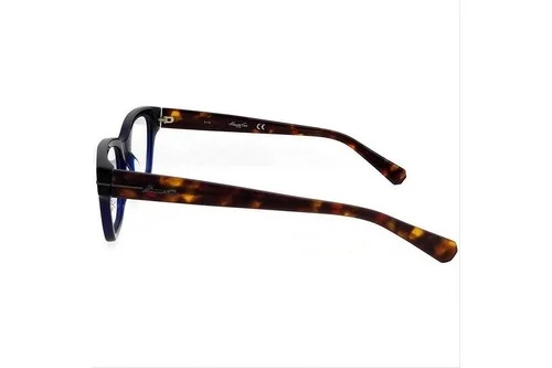 KENNETH COLE KC0237-090-51 Eyeglasses Size 51mm 18mm 140mm Clear Demo Plastic T 3