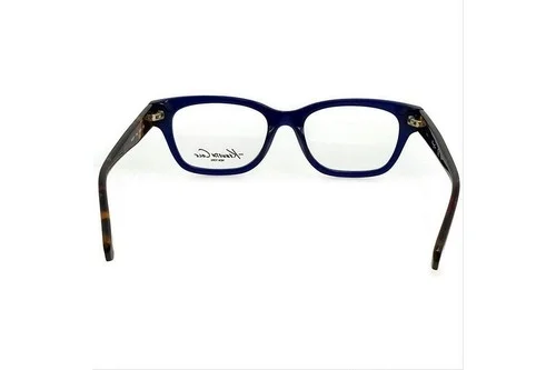 KENNETH COLE KC0237-090-51 Eyeglasses Size 51mm 18mm 140mm Clear Demo Plastic T 4