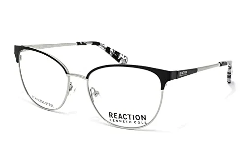 KENNETH COLE KC0337-002-56 Eyeglasses Size 56mm 16mm 145mm black Women 2