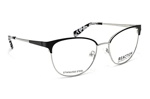 KENNETH COLE KC0337-002-56 Eyeglasses Size 56mm 16mm 145mm black Women 3