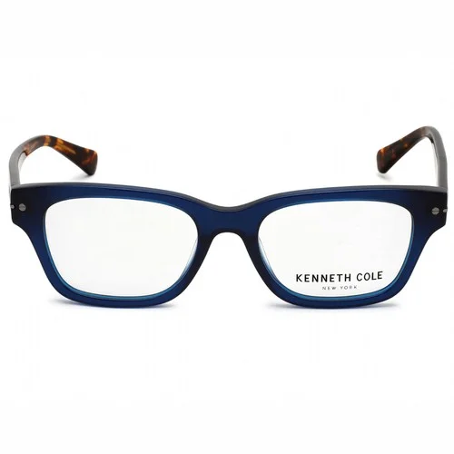 Kenneth Cole New York Unisex Eyeglasses Clear Lens Square Frame KC0237-3 090 2