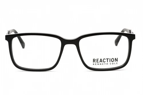 KENNETH COLE REACTION KC0821-001-53 Eyeglasses Size 53mm 17mm 140mm black Men 2