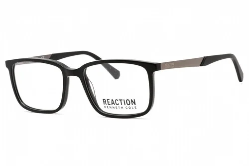 KENNETH COLE REACTION KC0821-001-53 Eyeglasses Size 53mm 17mm 140mm black Men 3