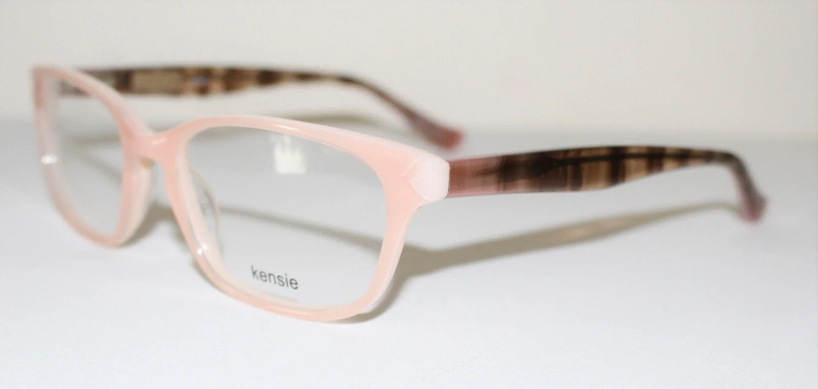 KENSIE ELEGANT PINK New Cat Eye Optical Eyeglass Frame For Women
