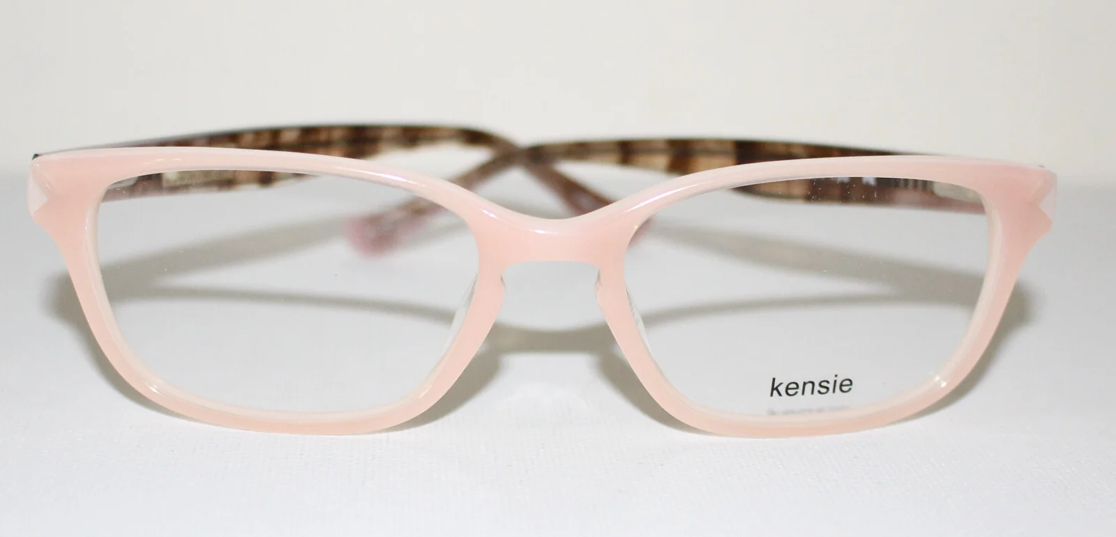 KENSIE ELEGANT PINK New Cat Eye Optical Eyeglass Frame For Women 2