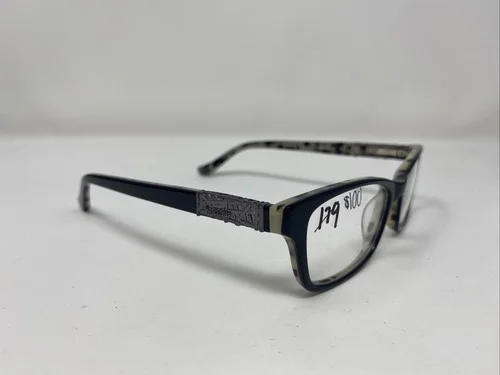 kensie Eyeglasses Frame timeless 37 BK 48-17-135 Black/Tortoise Full Rim EA93 4
