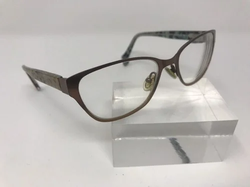 Kensie Eyeglasses Mossy Oak Bronze 50-16-135 Flex Hinge Frames I504