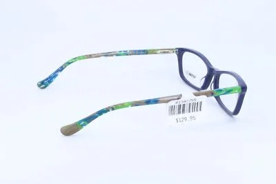 Kensie MOODY Navy Rectangle Unisex Full Rim 149-15-130 Eyeglasses Frames 3