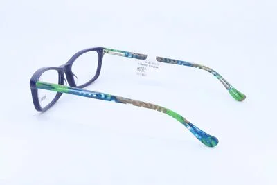 Kensie MOODY Navy Rectangle Unisex Full Rim 149-15-130 Eyeglasses Frames 4