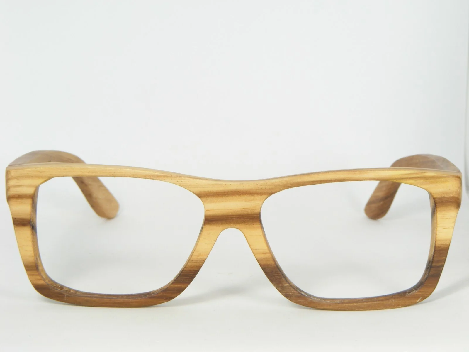 KERBHOLZ LIGHT BROWN HANDMADE WOODEN ECO EYEGLASSES KERB HOLZ WOOD 54-15-145mm 2