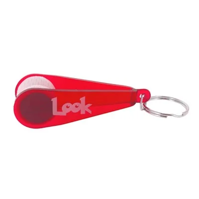 Keychain Eyeglass Cleaner 4
