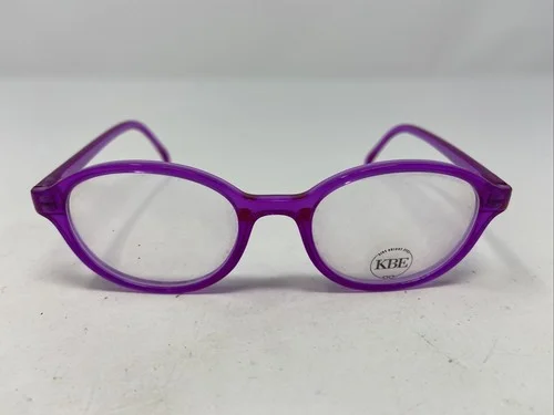 Kids Bright Eyes REESE JR 38-17-122 Hot Pink Full Rim Eyeglasses Frame -808