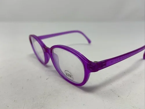 Kids Bright Eyes REESE JR 38-17-122 Hot Pink Full Rim Eyeglasses Frame -808 2