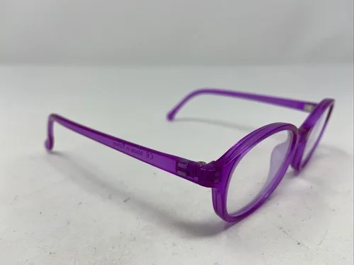 Kids Bright Eyes REESE JR 38-17-122 Hot Pink Full Rim Eyeglasses Frame -808 3