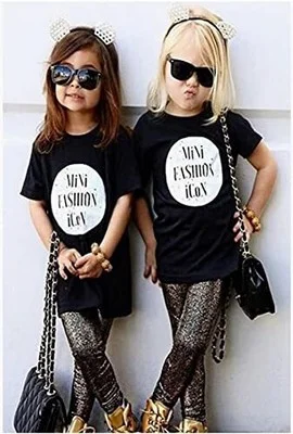 Kids Classic Glasses for Little Girls Boys Geek Fake Retro Eyeglasses Black Lens 2