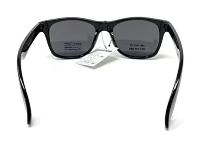 Kids Classic Glasses for Little Girls Boys Geek Fake Retro Eyeglasses Black Lens 3