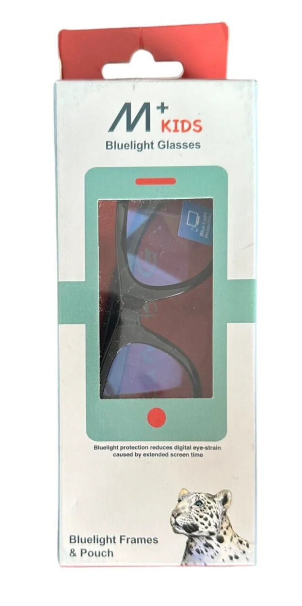 Kids Computer Glasses Round Blue Light Blocking Filter Gaming Goggles Silicone Frame Eyeglasses Child Anti-Blue Ray Eyewear 3