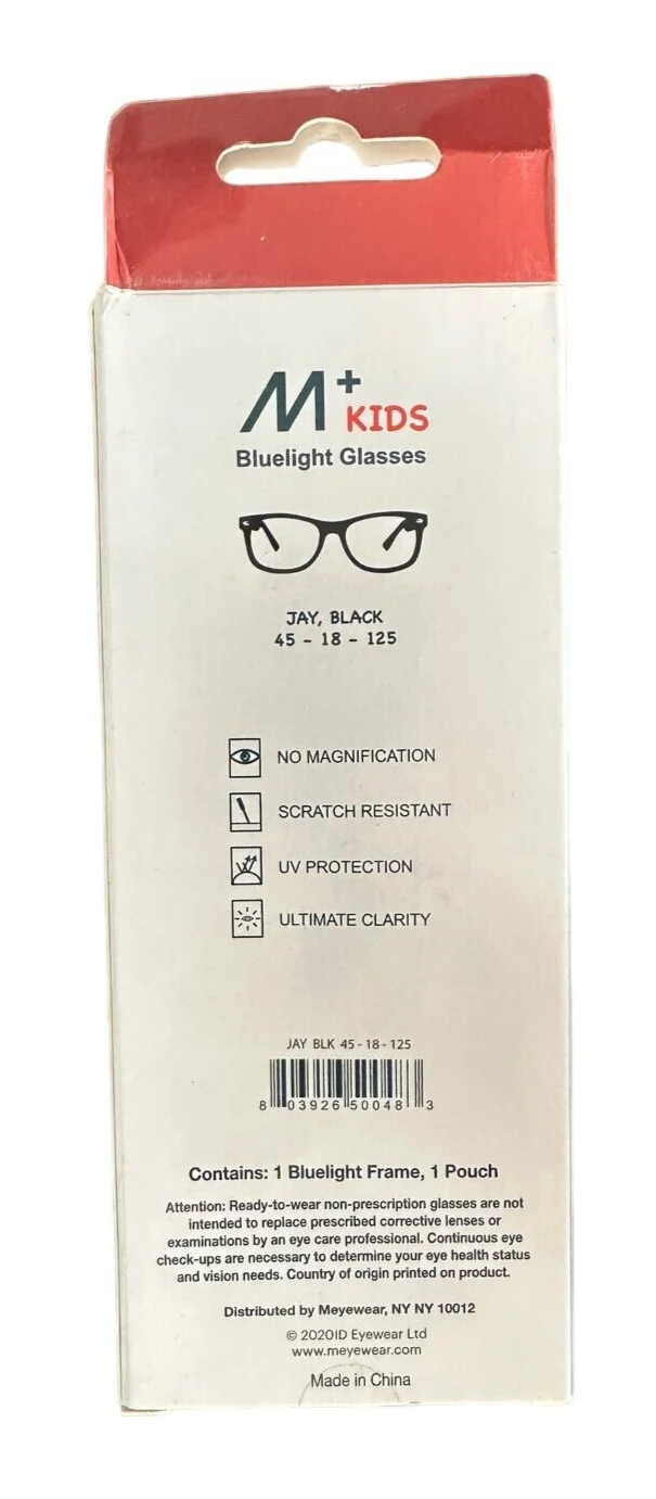 Kids Computer Glasses Round Blue Light Blocking Filter Gaming Goggles Silicone Frame Eyeglasses Child Anti-Blue Ray Eyewear 4