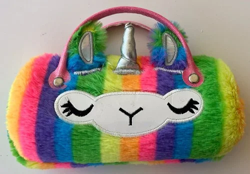 kids eyeglass hardcase furry