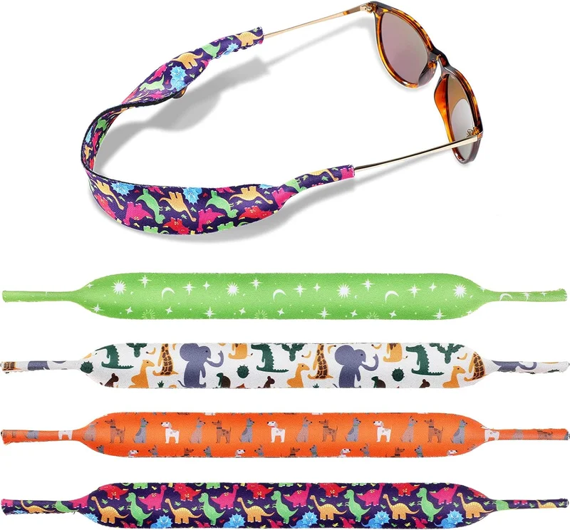 Kids Eyeglass Strap Neoprene Glasses Holder Sunglasses Lanyard Retainer