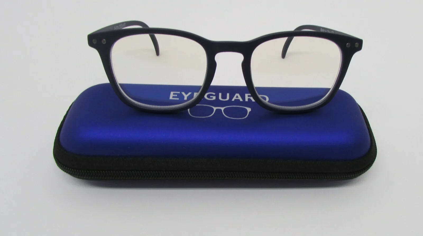 Kids Eyeguard Blue Light Blocking Eyeglasses Computer TV Phone Blue Boy or Girl