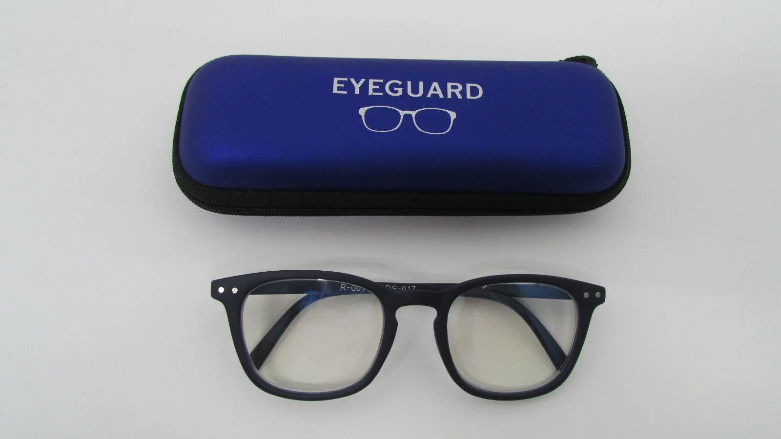 Kids Eyeguard Blue Light Blocking Eyeglasses Computer TV Phone Blue Boy or Girl 2