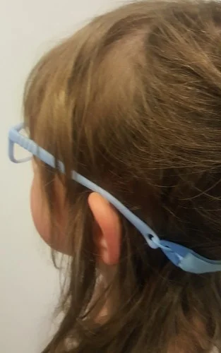 Kids Glasses Strap, Children Eyeglasses Cord, Sports Eyewear Head Band US SELLER 2
