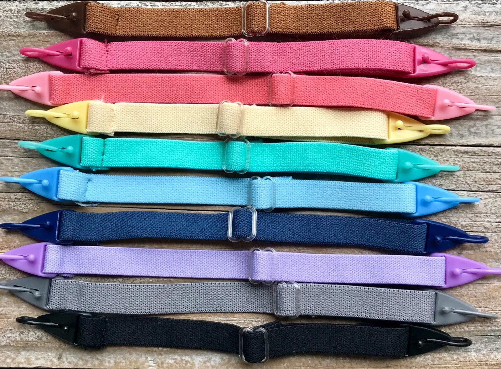 Kids Glasses Strap Elastic - Adjustable Eyeglass Band for Kids Toddler Baby - Ey