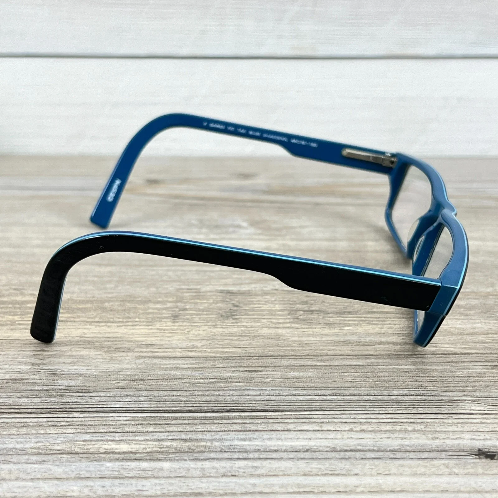 Kids Marchon ESPN X Games Tic Tac Blue Daredevil 43.16.130 Eyeglasses Frames 4