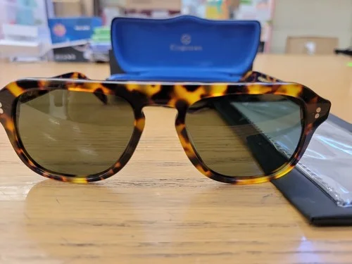 KINGSMAN X CUTLER AND GROSS GLASSES 0847 DTS DARK TURTLE 01 POLARISED