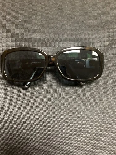 Kirkland Signature Black Eyeglasses FRAME ONLY - KS #431 Tucson 57-15-130