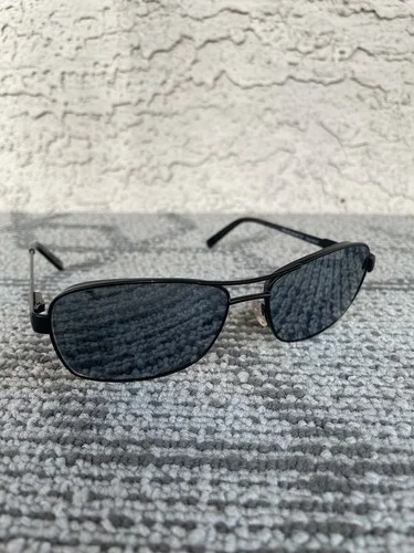 Kirkland Signature Eye Glasses Eyeglasses Frames Shiraz 596187 Black 58-16-140