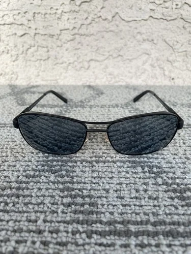 Kirkland Signature Eye Glasses Eyeglasses Frames Shiraz 596187 Black 58-16-140 3