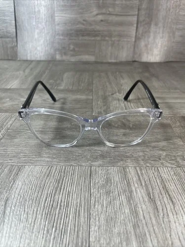 Kirkland Signature Eyeglass Frames Only Glacier Crystal Havana 52-18-140