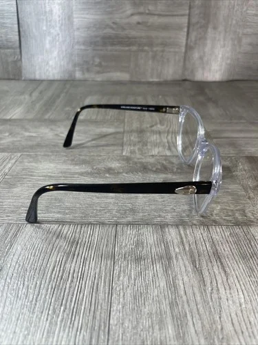 Kirkland Signature Eyeglass Frames Only Glacier Crystal Havana 52-18-140 2