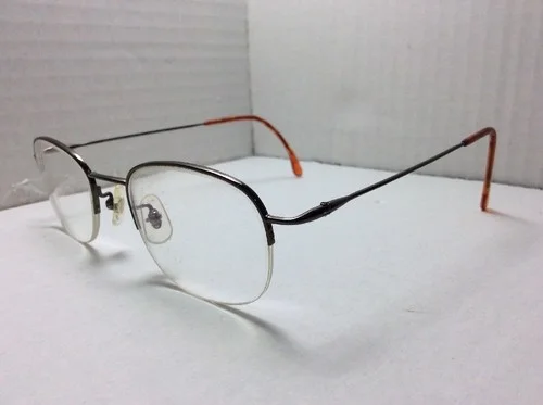 Kirkland Signature Eyeglasses FRAMES KS Seattle 276707 Gunmetal 50 [] 21 135