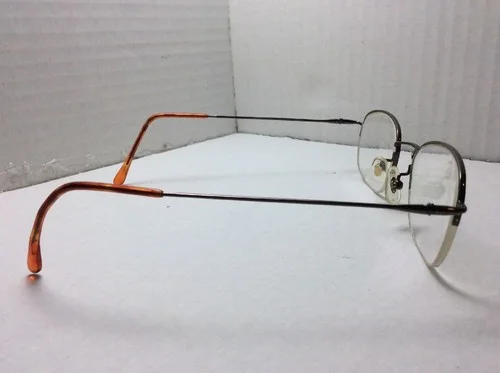 Kirkland Signature Eyeglasses FRAMES KS Seattle 276707 Gunmetal 50 [] 21 135 3