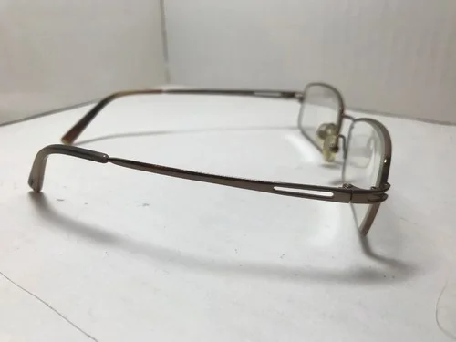 Kirkland Signature Eyeglasses FRAMES Tucson Soft Brown 54[]18 135 3