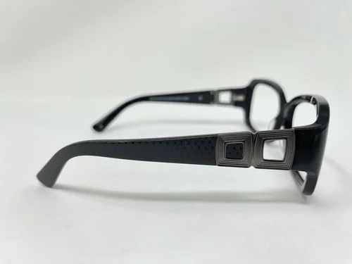 Kirkland Signature Eyeglasses KS #431 TUCSON Frames Black Square 57 [] 15 130 3