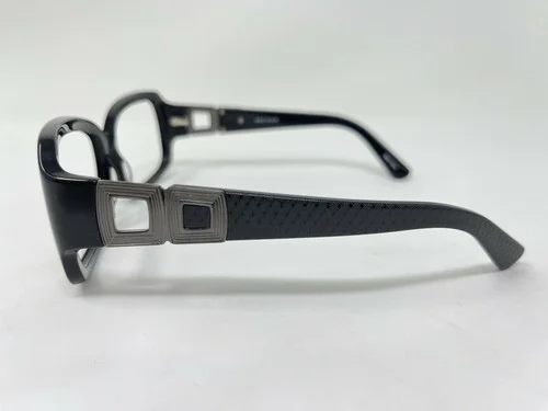 Kirkland Signature Eyeglasses KS #431 TUCSON Frames Black Square 57 [] 15 130 4
