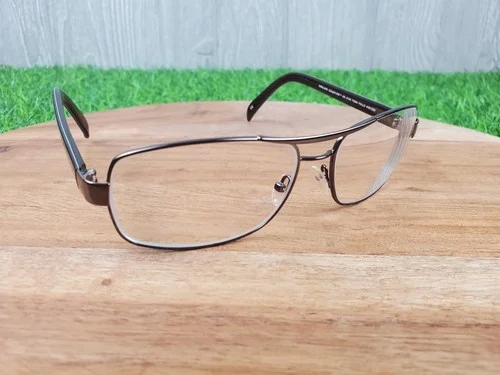 Kirkland Signature Eyeglasses Sunglasses Twin Falls AviatorFRAME ONLY 59-15-140