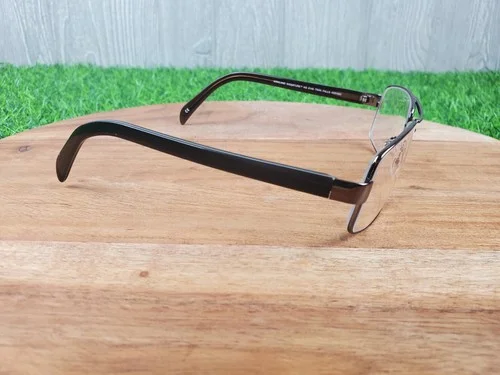 Kirkland Signature Eyeglasses Sunglasses Twin Falls AviatorFRAME ONLY 59-15-140 2