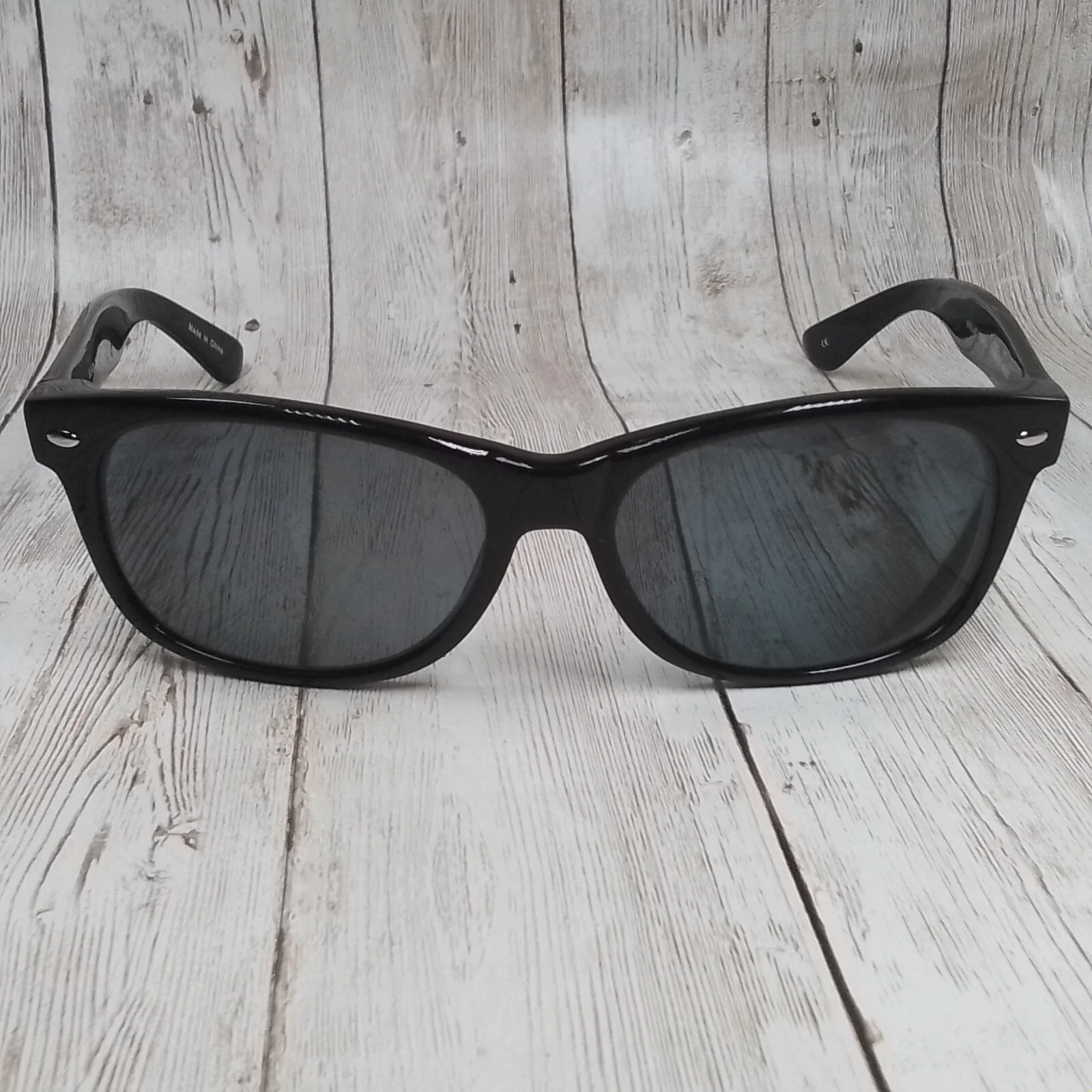 Kirkland Signature Gloss Black Eyeglass Frames - KS Abruzzo 55-18-145 2