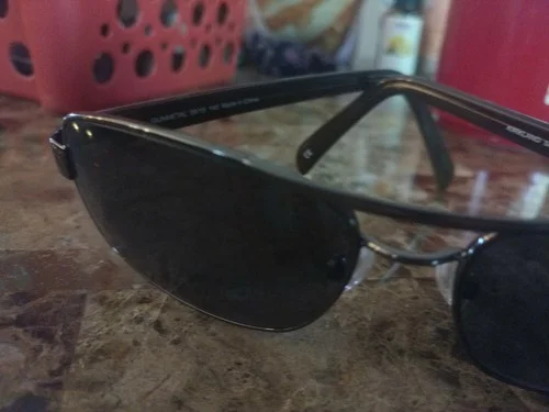 Kirkland Signature Gunmetal KS145 Twin Falls Aviator Eyeglass Frames 59/15 140 4