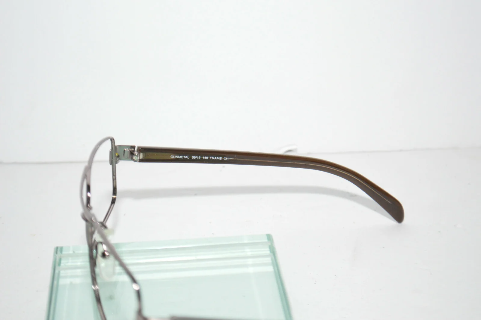 Kirkland Signature KS #145 Twin Falls Eyeglasses Frames 59[]15-140MM 3