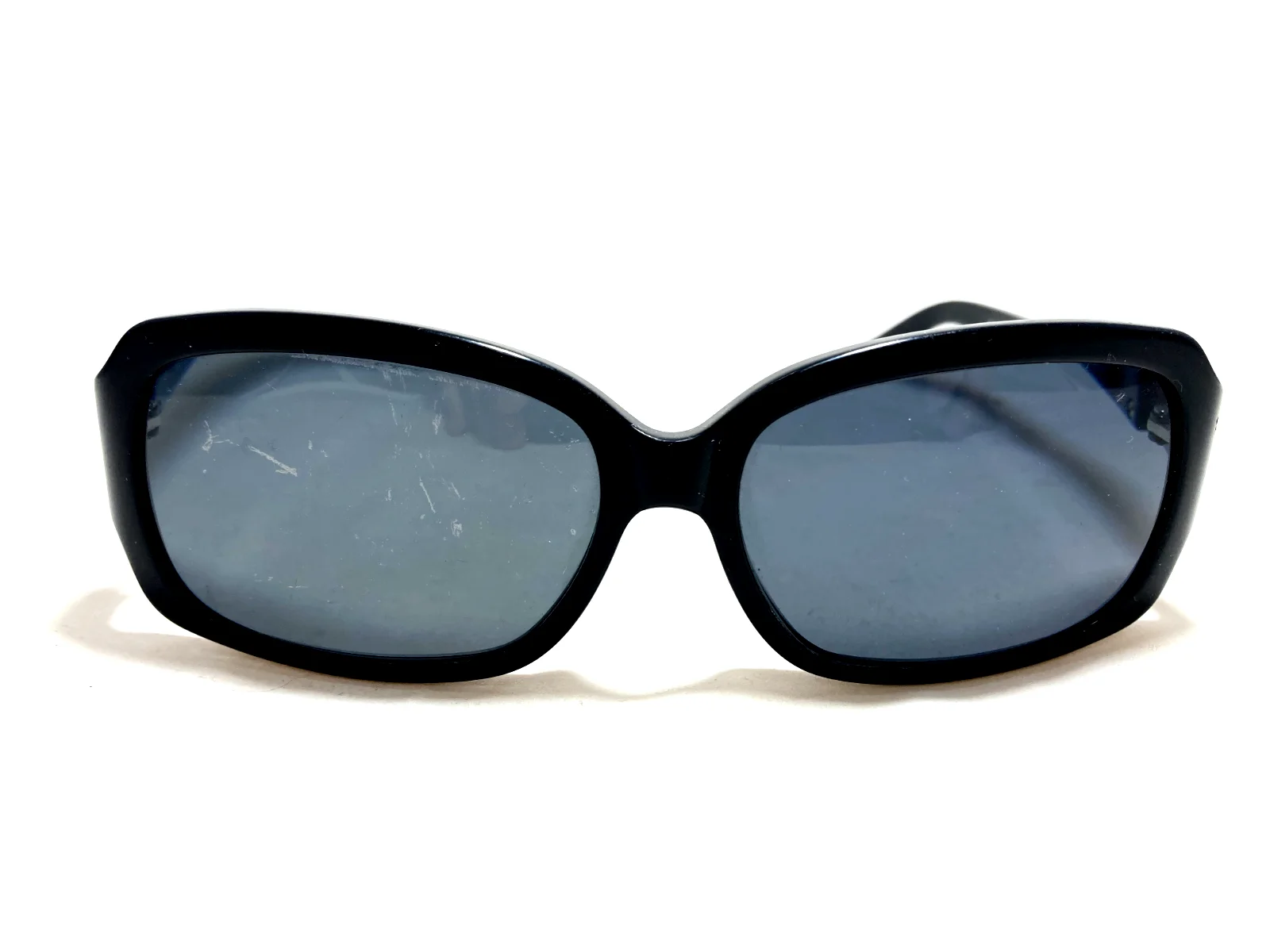 Kirkland Signature KS 431 Tucson Sunglasses FRAME ONLY Black 57-15-130 K13 3