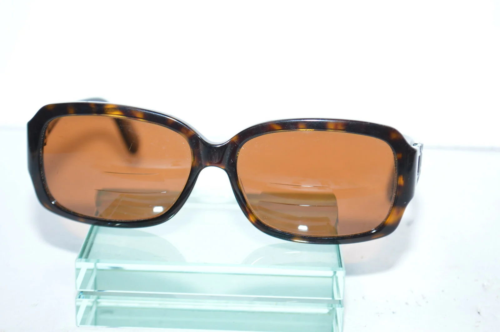 Kirkland Signature KS #431 Tucson Sunglass/Eyeglass Frames 57[]15-130MM Tortoise